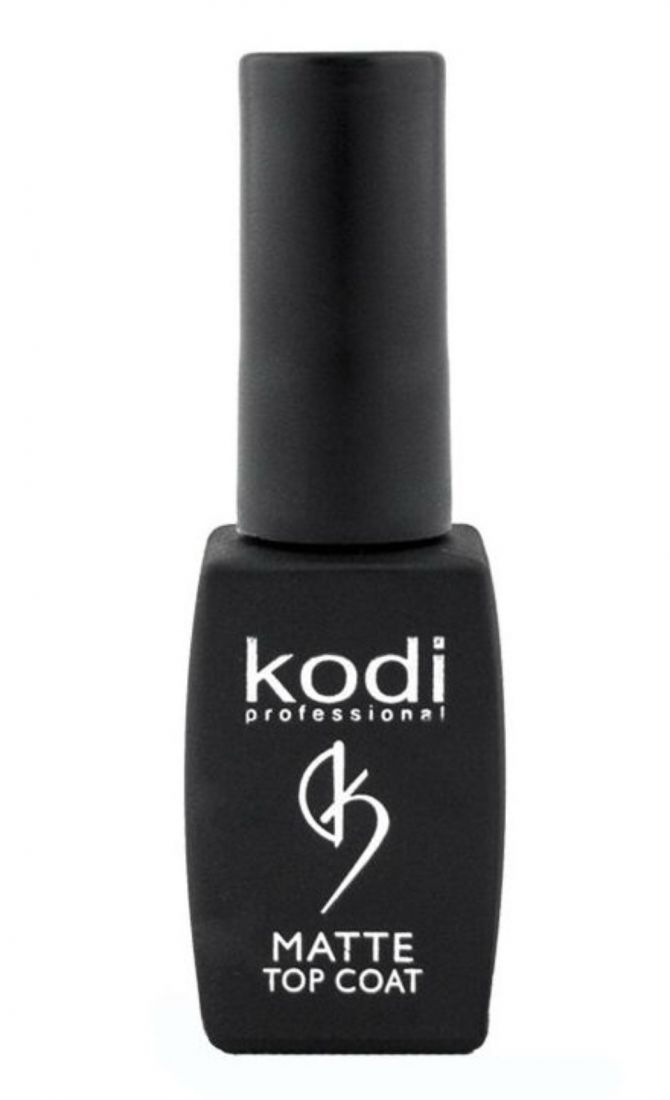 Kodi Matte Velour Top 08ml ( Матовый топ Велюр )