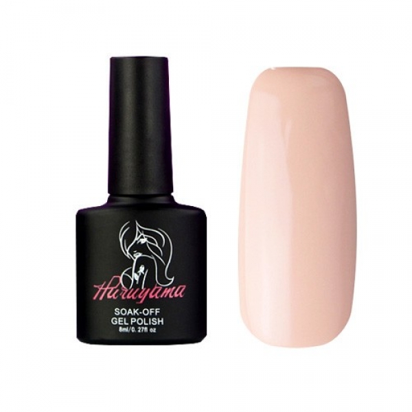 Харуяма гель-лак камуфляж №5 8 мл.