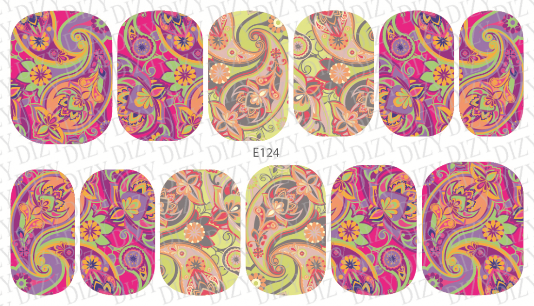 Слайдер дизайн DIZY, арт. E124-01