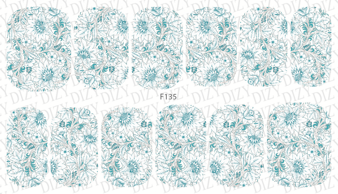 Слайдер дизайн DIZY, арт. F135-01