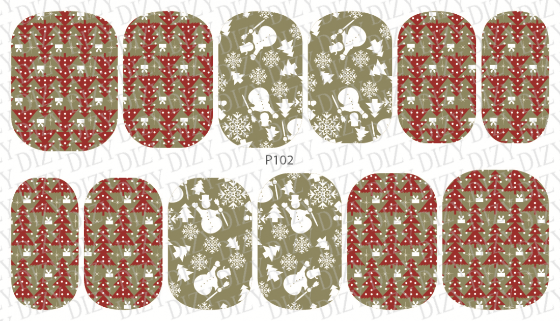 Слайдер дизайн DIZY, арт. P102-01