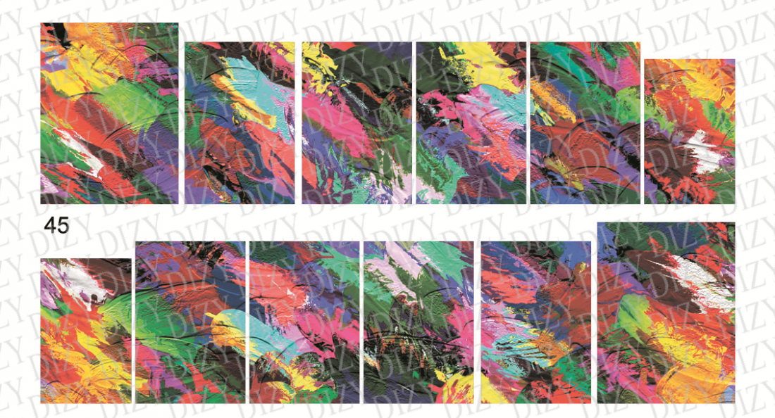 Слайдер дизайн DIZY, арт. S (45)