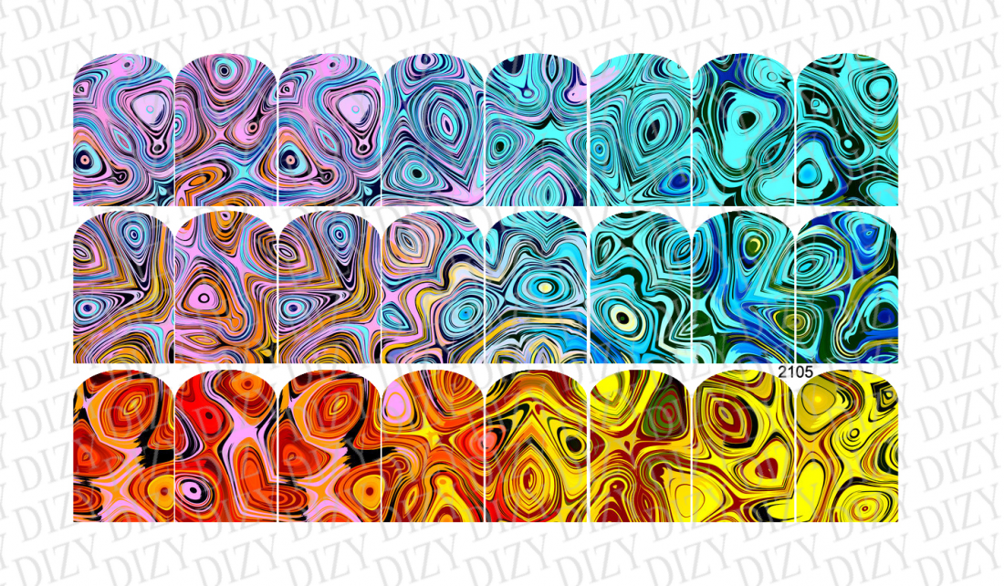 Слайдер дизайн, DIZY арт. 2105