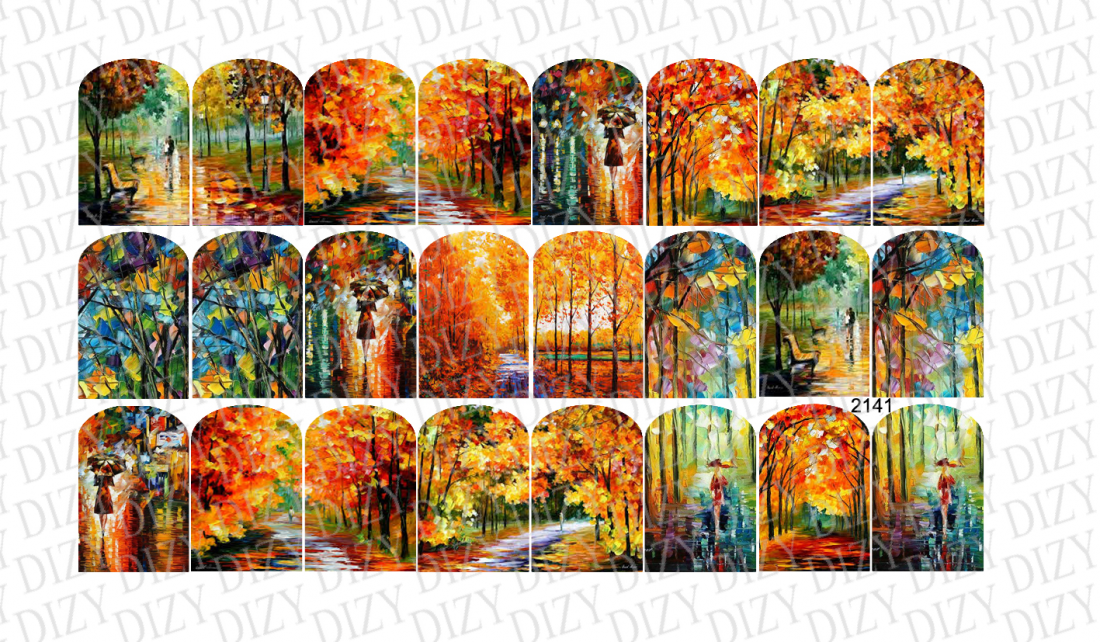 Слайдер дизайн, DIZY арт. 2141