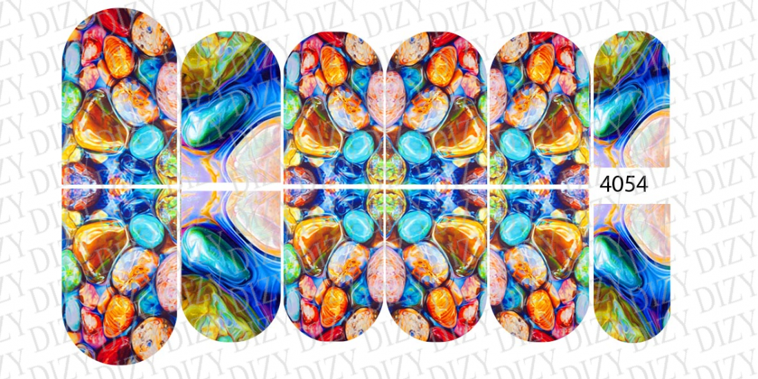 Слайдер дизайн, DIZY арт. 4054