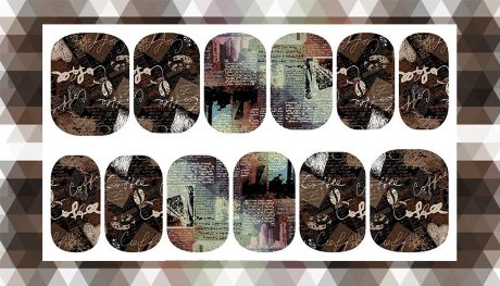 Слайдер дизайн, DIZY арт. N107