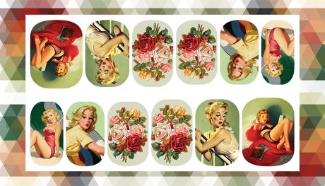 Слайдер дизайн, DIZY арт. S107