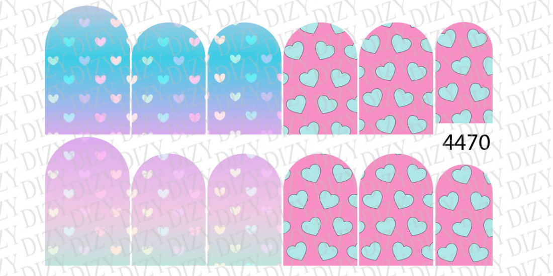 Слайдер дизайн, DIZY арт. 4470