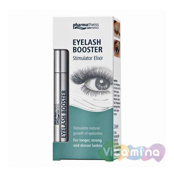 Pharmatheiss cosmetics сыворотка для ресниц Pharmatheiss cosmetics сыворотка для ресниц