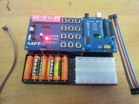 образовательный стенд Ардуино Arduino