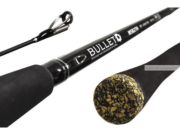 Спиннинг Maximus BULLET 24MH 2.4m 15-40 g