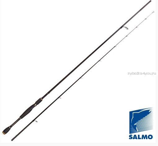 Спиннинг Salmo Diamond Jig 25 2.1 м /тест 5-25гр (5512-210)