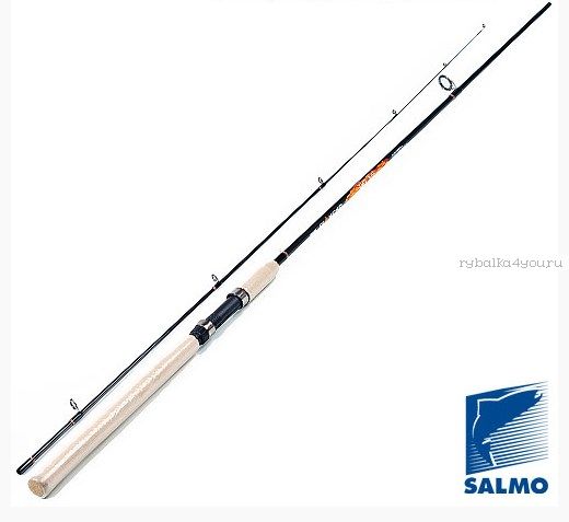 Спиннинг Salmo Diamond Jig 2.34 м /тест 3-15гр (5511-234)