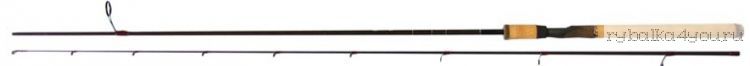 Спиннинг Fujishi Shogun SH RODS  TP/M/XF 2,75 м / тест 6 - 30 гр