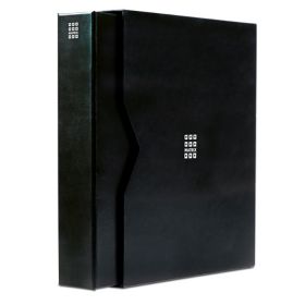 MATRIX ЧЕРНЫЙ Альбом в слипкейсе, включая 5 листов панелей и набор наклеек