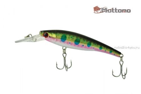 Воблер Mottomo Bang MR 70SP 6,8g Baby Salmon