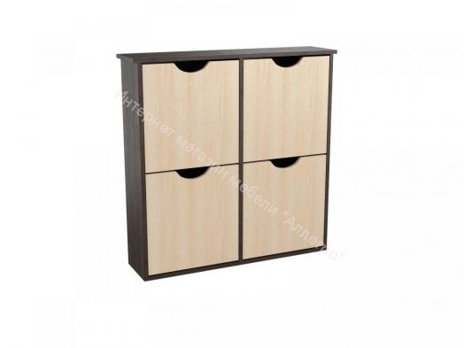 Тумба для обуви "ЭКО" 900/4