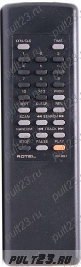 ROTEL RR-D91, RCD-951, RCD-971, RCD-991