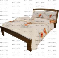 Кровать Сиена (ВМК Шале)