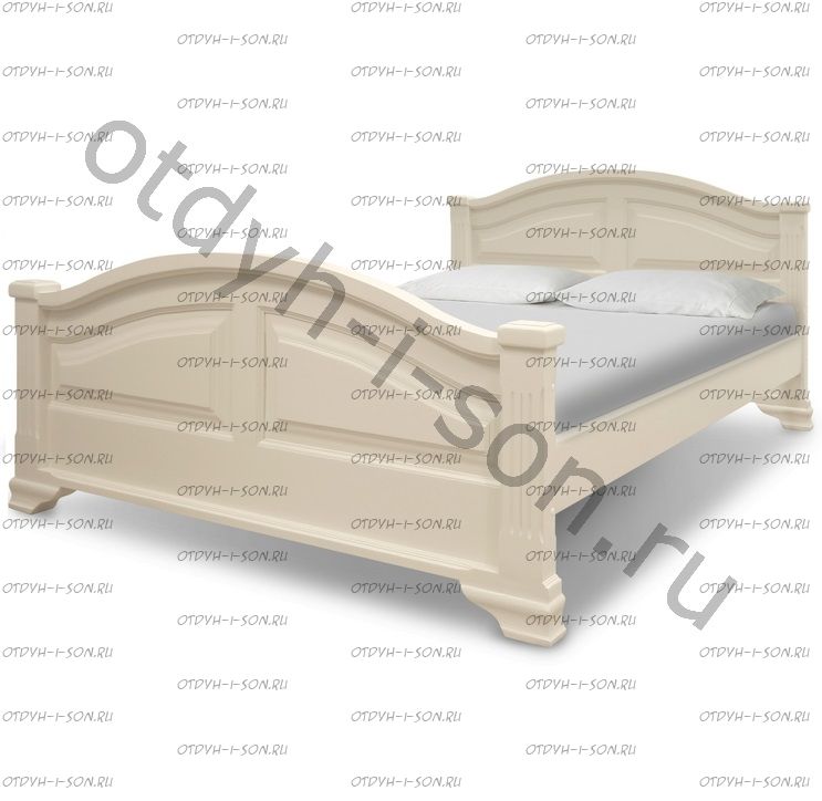 Кровать Леонсия (ВМК Шале)