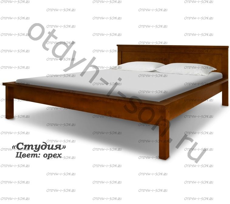 Кровать Студия (ВМК Шале)