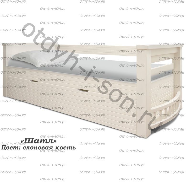 Кровать Шатл (ВМК Шале)