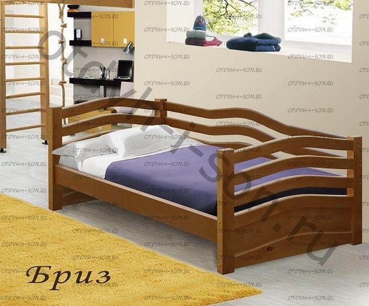 Кровать Бриз (ВМК Шале)