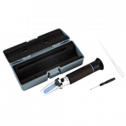 Оптический Рефрактометр 0-32 Brix, 0-27 KMW купить в Варим Самогон