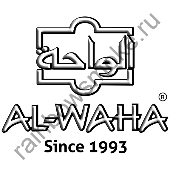 Al Waha 50 гр - Apple & Cherry (Яблоко и Вишня)