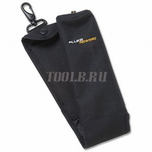 Fluke Networks CASE-TS100 - сумка с логотипом компании Fluke Networks для TS100 / TS100PRO