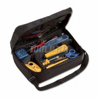 Fluke Networks 11290000 - набор инструментов Fluke Networks Electrical Contractor Telecom Kit II with TS30 Test Set