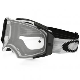 Oakley airbrake white on sale