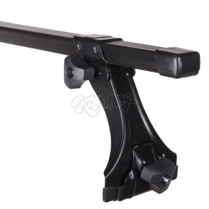 Багажник DELTA на ВАЗ 2108-099,2113-2115, оцинкованный -рейка 1,2м.