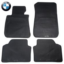 Коврики BMW 3 (E90) от 2005 - 2012 в салон резиновые Gumarny Zubri (Чехия) - 4 шт.
