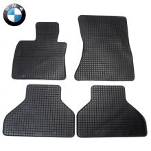 Коврики BMW X5 (F15) от 2013 - 2018 в салон резиновые Gumarny Zubri  (Чехия) - 4 шт