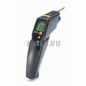 testo 830-T1 - инфракрасный термометр с лазерным целеуказателем