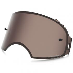 Oakley - Airbrake Prizm MX линза зеркальная, черная