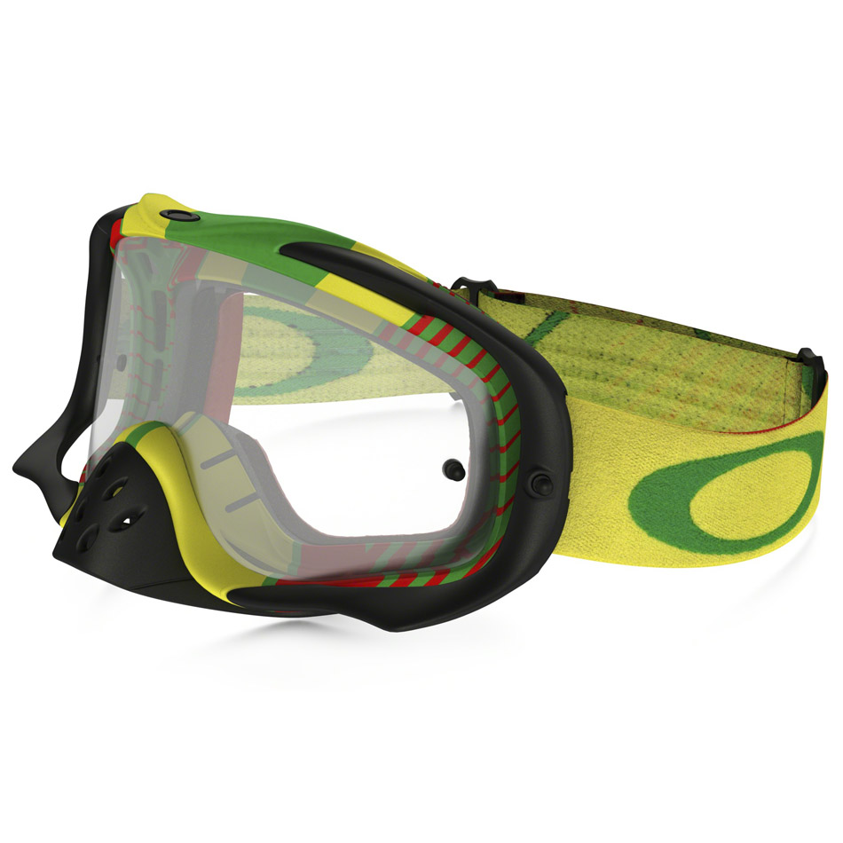 Oakley rasta goggles on sale