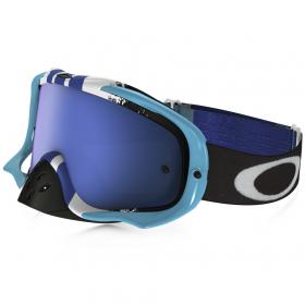 Oakley Crowbar Pinned Race Iridium TotalMX.ru