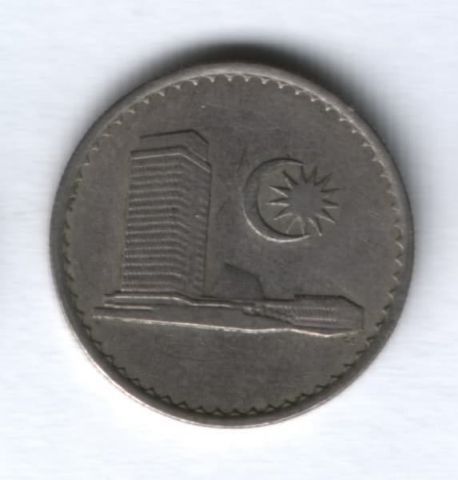10 сен 1967 г. Малайзия
