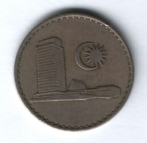 20 сен 1967 г. Малайзия