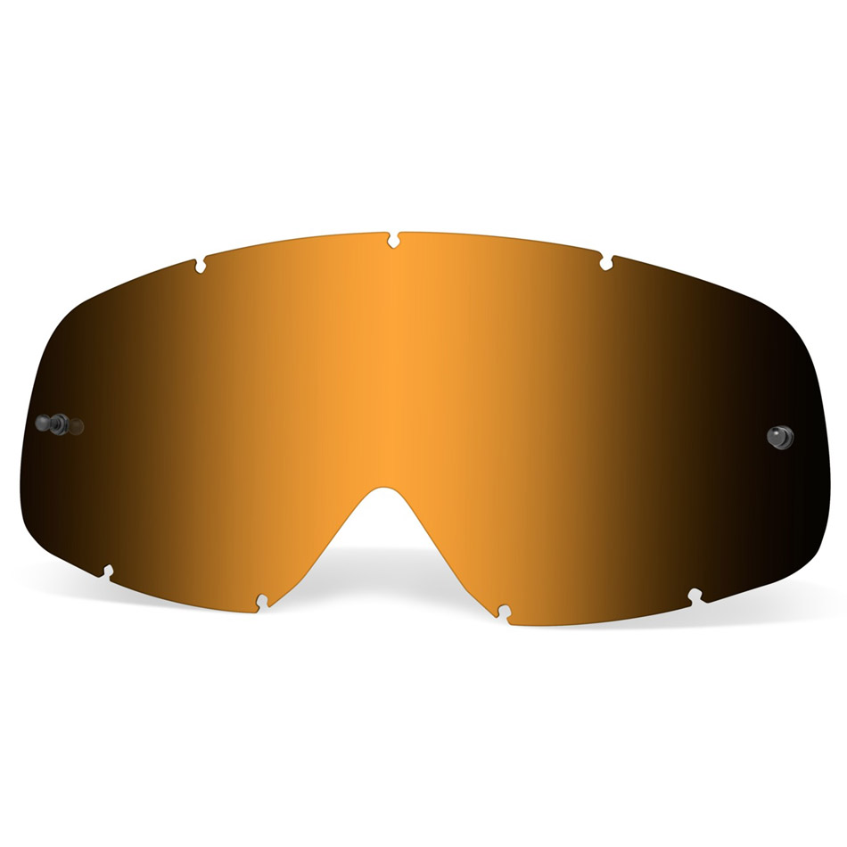 Oakley - O-Frame Lexan линза зеркальная, черная