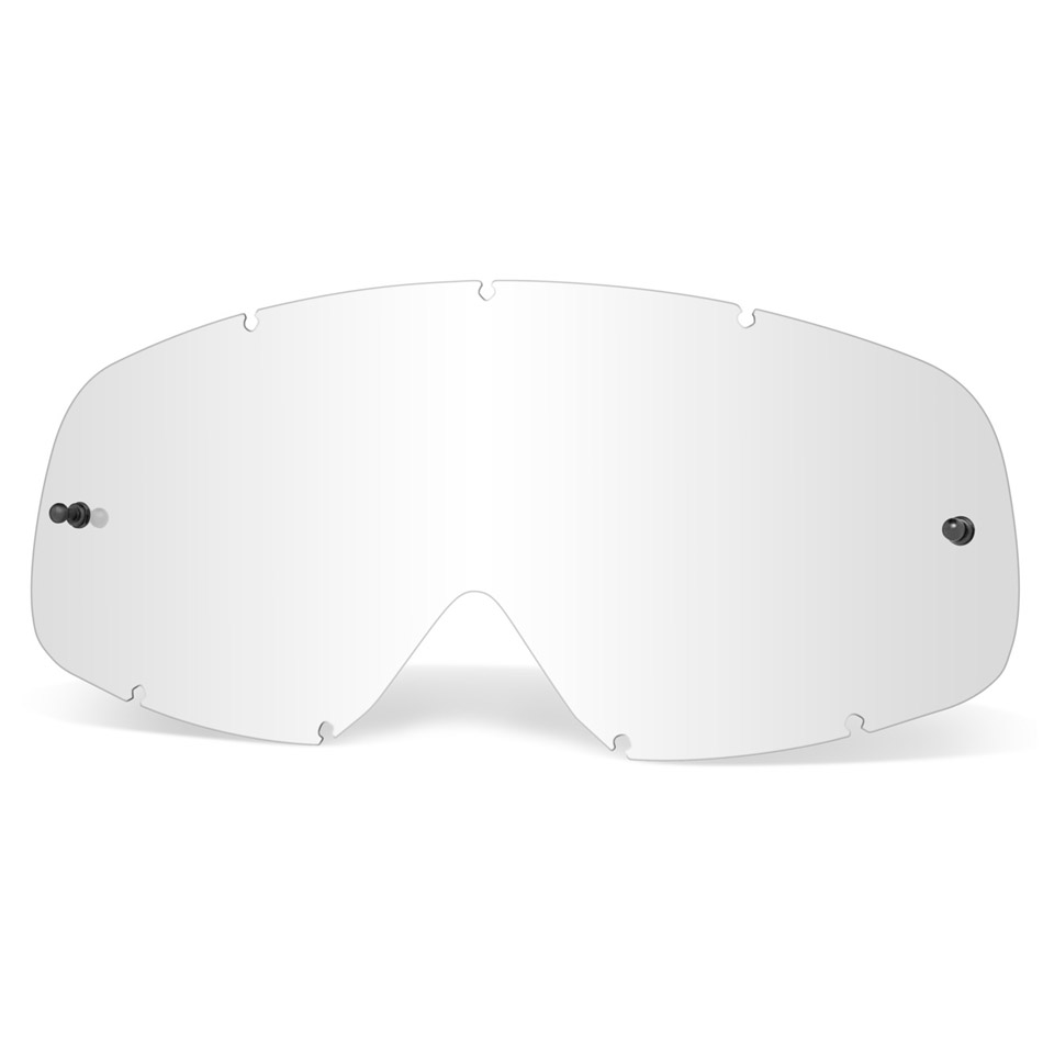 Oakley O-Frame Lexan линза прозрачная