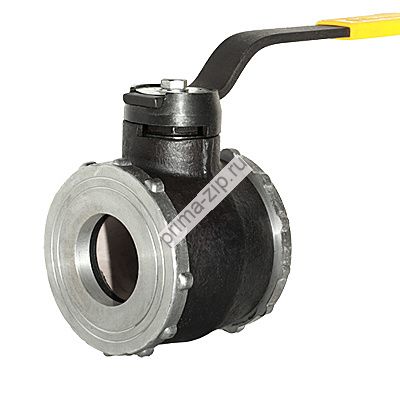 Кран шаровой полнопроходный ГШК-100 Ду100 Ру25