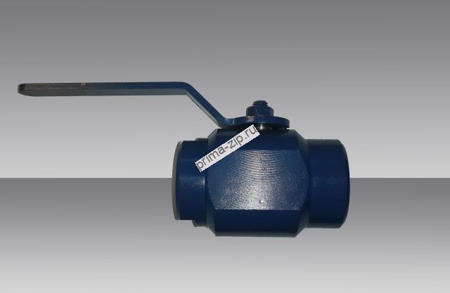 Кран шаровый разборный DN10-200 PN1,6-32,0 МПа