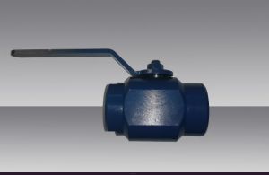 Кран шаровый разборный DN10-200 PN1,6-32,0 МПа