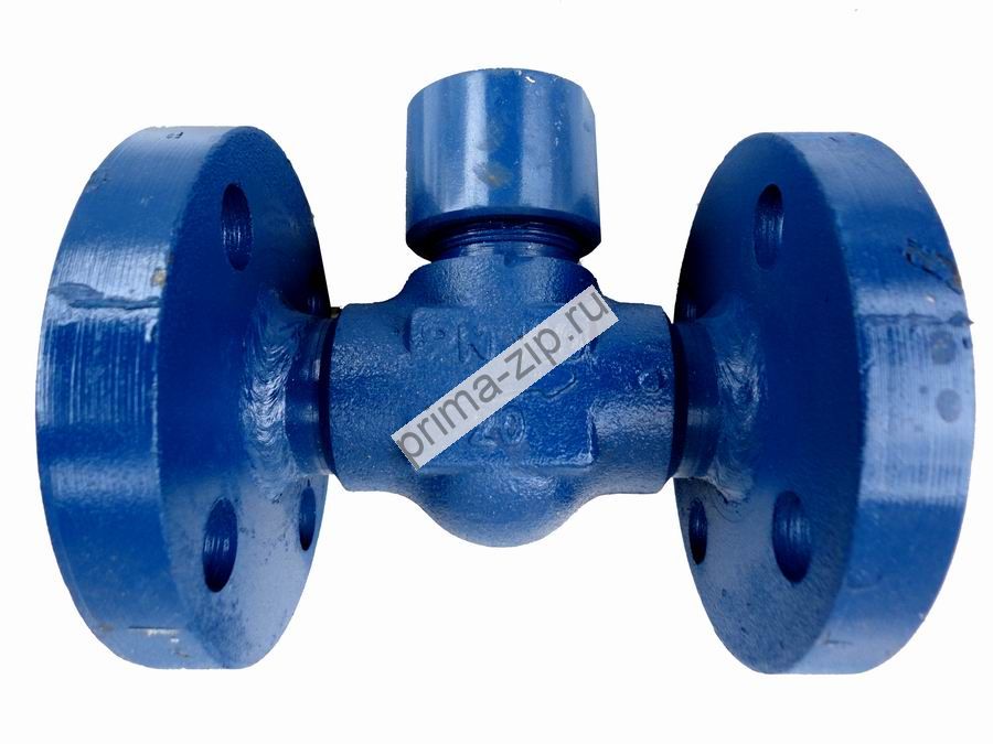 |клапан обратный 16с48нж ду25 ру160