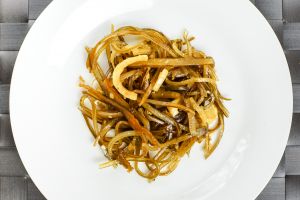Салат из морской капусты 100г