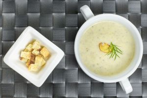 Грибной крем-суп 250г