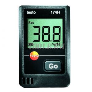 Testo 174H - логгер